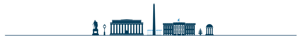 Washington DC monuments