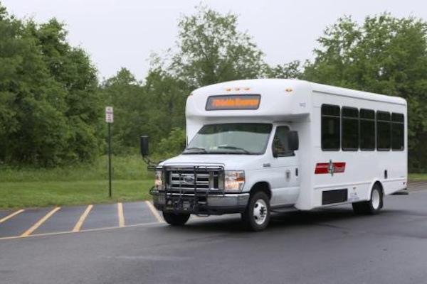 Wiehle Express in Loudon County